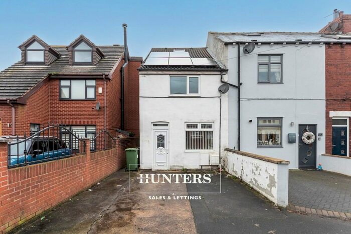 3 Bedroom End Of Terrace House For Sale In Church Lane, Featherstone, Pontefract, WF7