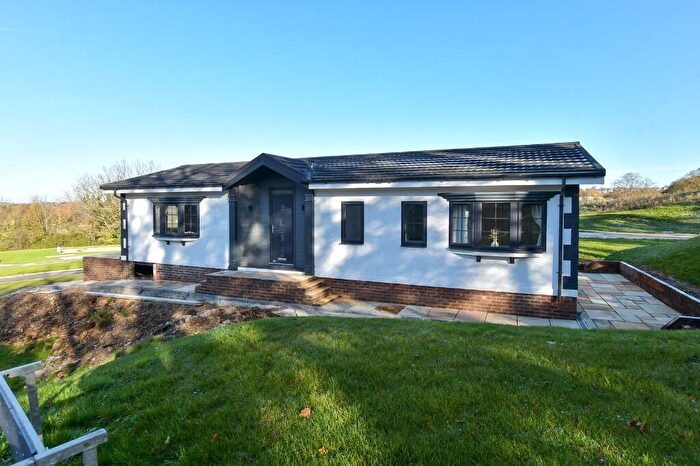 2 Bedroom Detached Bungalow For Sale In The Highgrove - Newport, Isle Of Wight, PO30