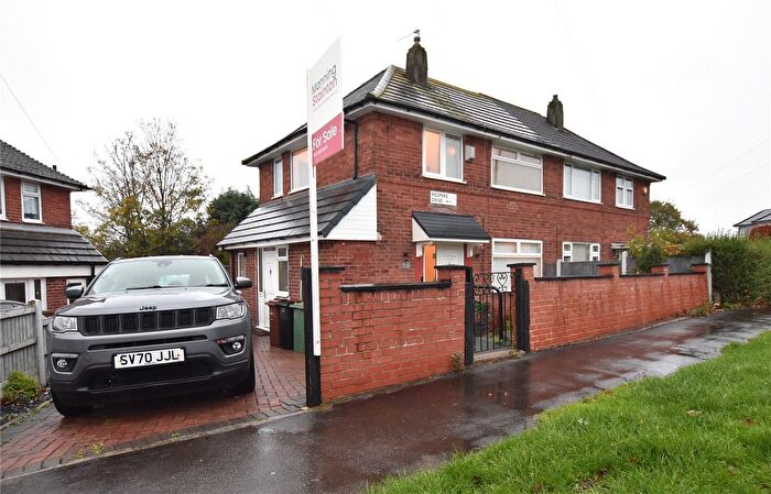 2 Bedroom Semi Detached House For Sale In Redmire Drive, Seacroft, Leeds, West Yorkshire, LS14