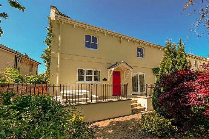 2 Bedroom House To Rent In Brougham Cottage, Malvern Place, Cheltenham, GL50