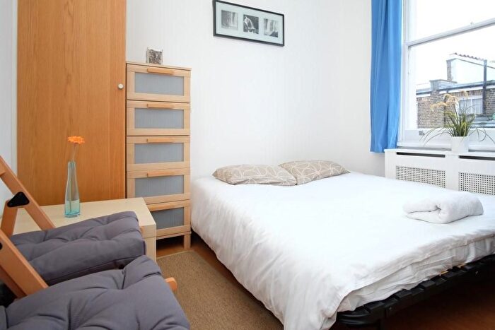 Studio To Rent In Fairholme Road, West Kensington, London, W14
