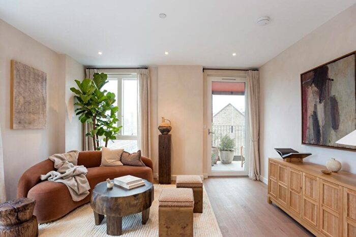 1 Bedroom Flat For Sale In The Clay Yard, Liddell Road, NW6