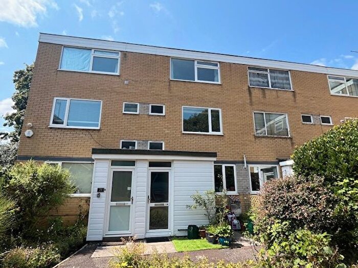 2 Bedroom Maisonette To Rent In Bracken Lane, Southampton, SO16