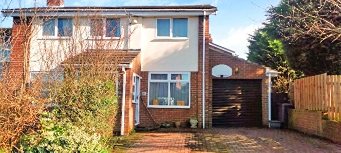 5 Bedroom Semi-Detached House For Sale In The Meadows, West Rainton, Houghton Le Spring, Durham, DH4