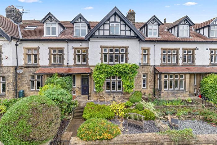 5 Bedroom Property For Sale In Bolling Road, Ilkley, LS29