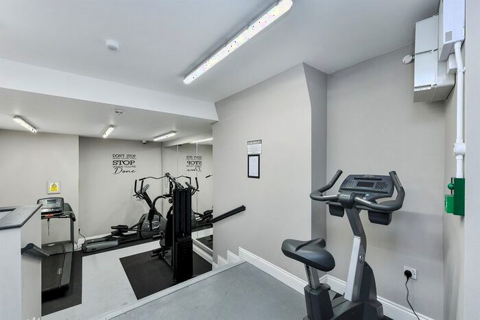 1 Bedroom Flat To Rent In Block B, Canning Place, NG1