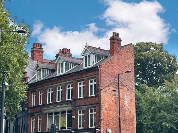 2 Bedroom Apartment For Sale In Cheapside, Derby, DE1