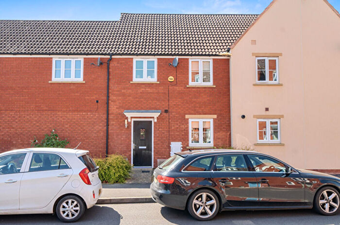 2 Bedroom Terraced House For Sale In Beauchamp Road, Walton Cardiff, Tewkesbury, GL20