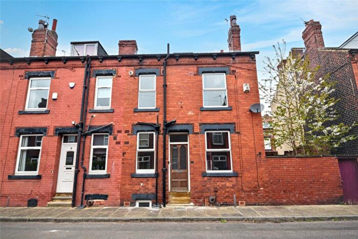 2 Bedroom Terraced House To Rent In Warrels Avenue, Leeds, West Yorkshire, LS13