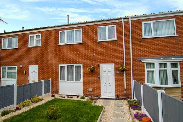 3 Bedroom Town House To Rent In Ridgeway Walk, Top Valley, Nottingham, NG5