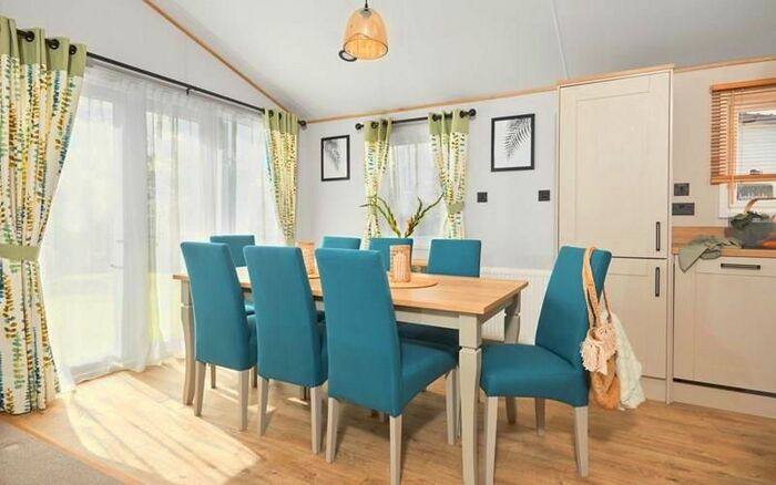 3 Bedroom Mobile/park Home For Sale In Newperran Holiday Resort, Hendra Croft, Newquay, TR8