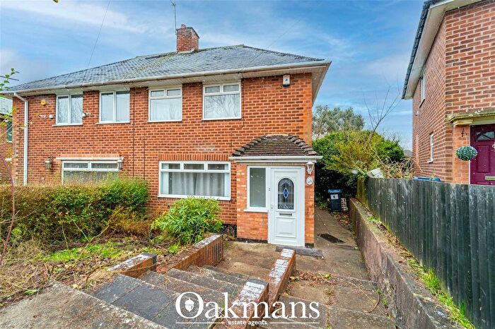 3 Bedroom Detached House To Rent In Paganel Road, Birmingham, B29