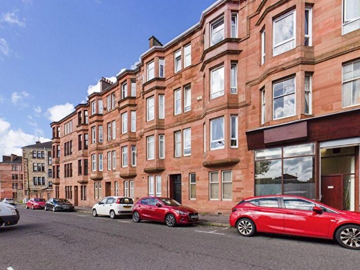 1 Bedroom Flat To Rent In Shakespeare Street, North Kelvinside, Glasgow, G20