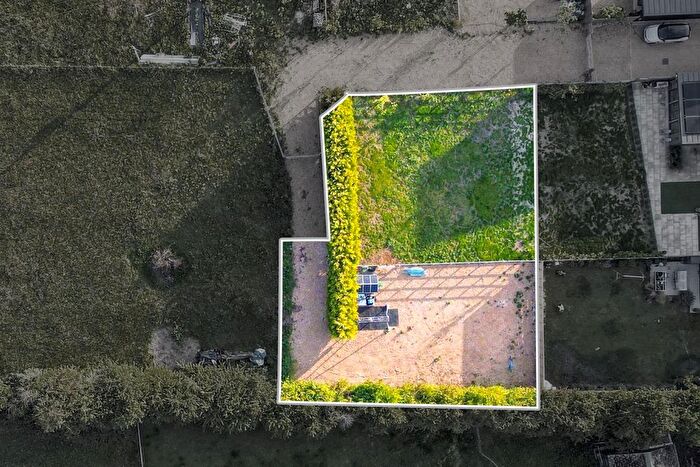 Land For Sale In Brook Farm Drive, Colne, PE28