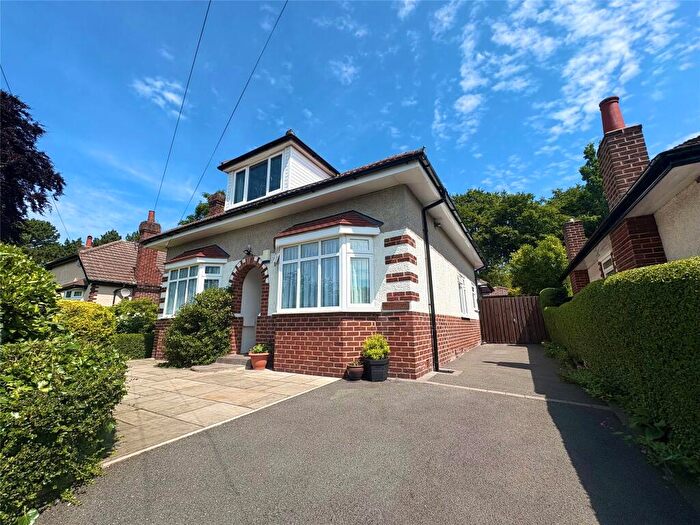 4 Bedroom Detached House For Sale In School Lane, Little Neston, Neston, Cheshire, CH64