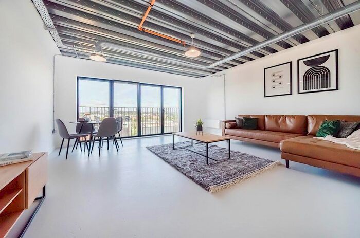 1 Bedroom Flat To Rent In Aire Lofts, Climate Innovation District, LS9