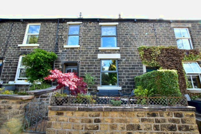 3 Bedroom Terraced House For Sale In Spring Vale Road, Hayfield, High Peak, SK22