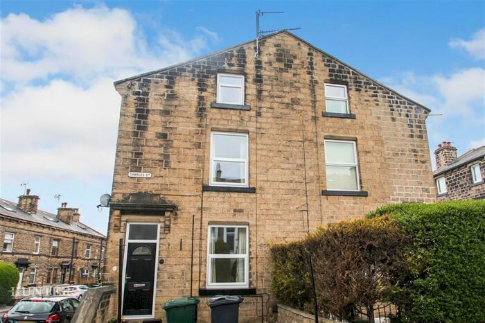 2 Bedroom Terraced House To Rent In Charles Street, Bingley, BD16