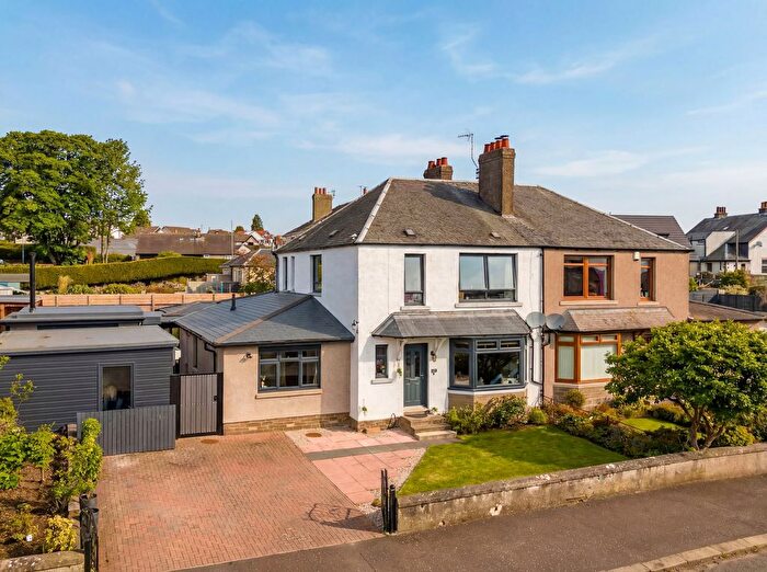5 Bedroom Semi Detached House For Sale In Kerrington Crescent, Broughty Ferry, DD5