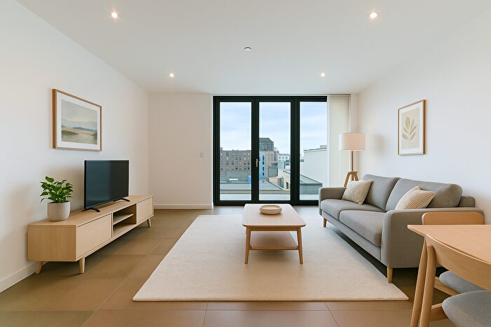 2 Bedroom Flat For Sale In A City Rd, London, EC1V