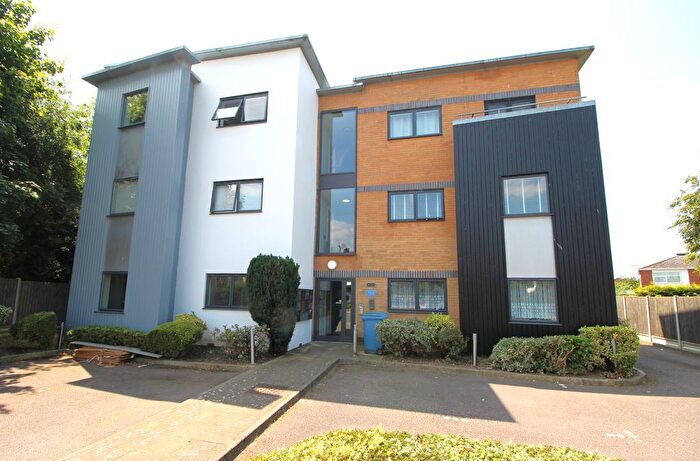 1 Bedroom Flat To Rent In High Elms, Tawneys Road, Harlow, CM18