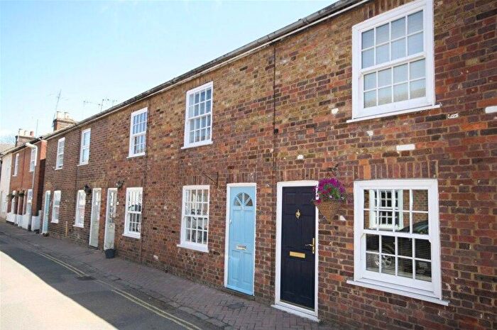 2 Bedroom House To Rent In Bridge Street, Berkhamsted, HP4