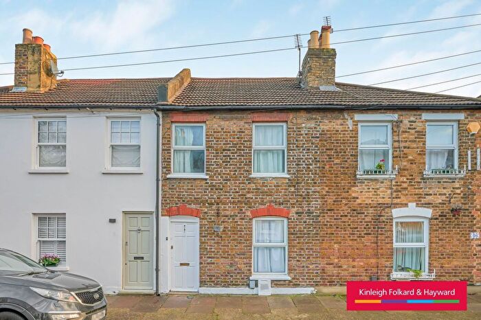 2 Bedroom Terraced House To Rent In Mooreland Road, Bromley, Kent, BR1