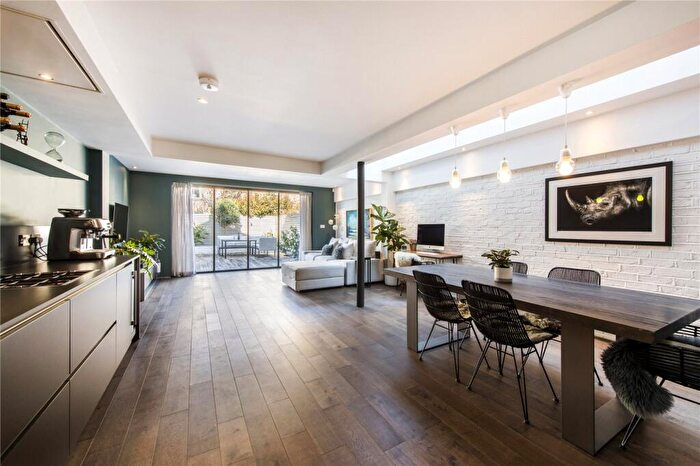 2 Bedroom Apartment For Sale In Winsham Grove, Between The Commons, SW11