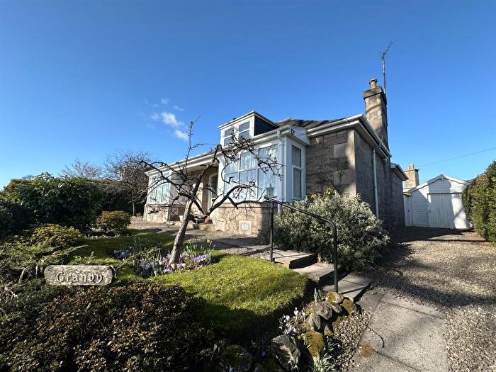 4 Bedroom Detached House For Sale In Granby, Bruceland Road, Elgin, IV30