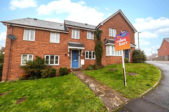 2 Bedroom Terraced House To Rent In Laurel Way, Chartham, Canterbury, Kent, CT4
