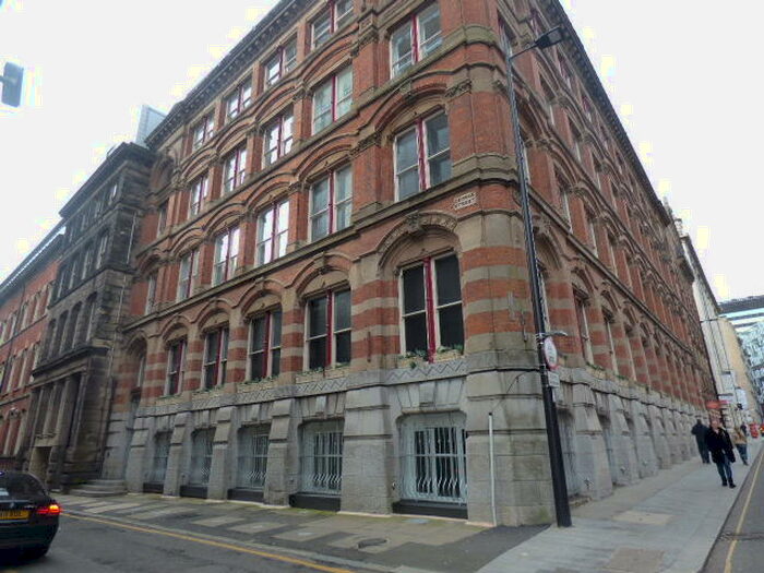 1 Bedroom Apartment To Rent In George Street, L3