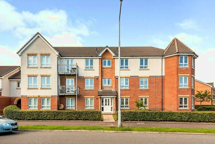 2 Bedroom Flat To Rent In Robert Adam Drive, Kirkcaldy, Fife, KY2