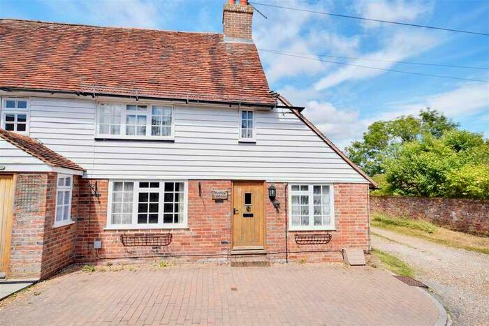 1 Bedroom House For Sale In Stubb Lane, Brede, , TN31