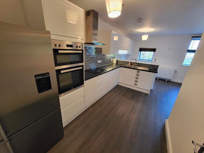 2 Bedroom Apartment To Rent In Bartholomews Square, Horfield, Bristol, BS7