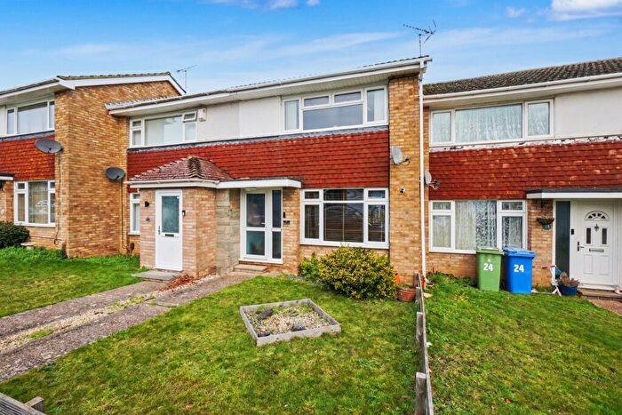 2 Bedroom Terraced House For Sale In Hilton Drive, Sittingbourne, Kent, ME10