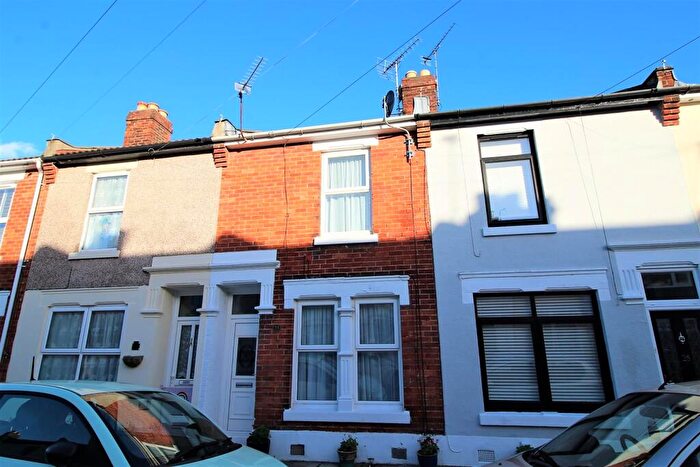 2 Bedroom Terraced House To Rent In Rosetta Road, Southsea, PO4