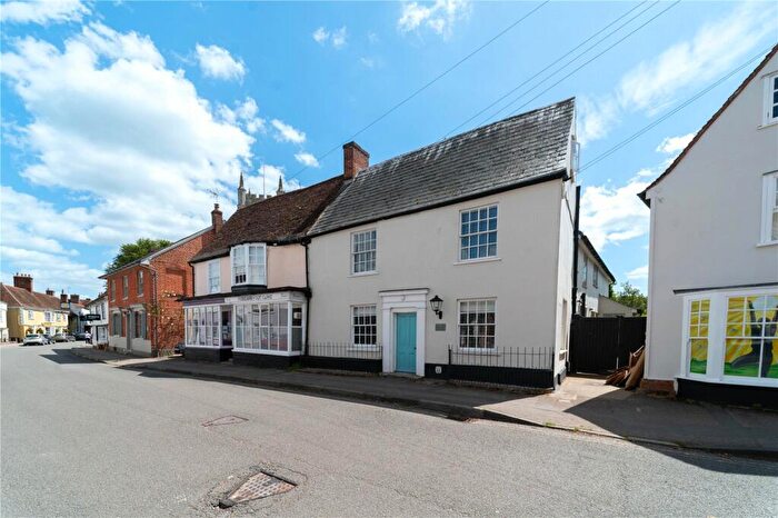 5 Bedroom Semi-Detached House To Rent In High Street, Dedham, Colchester, Essex, CO7