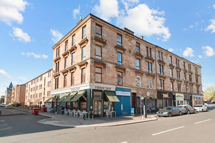 2 Bedroom Flat For Sale In Old Dumbarton Road, Glasgow, G3