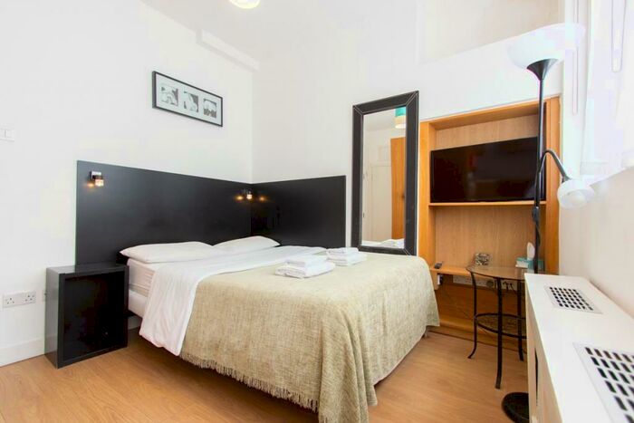 Studio To Rent In North Gower Street, Euston, London, NW1