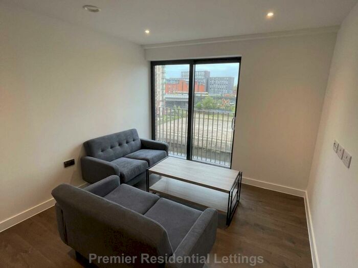 2 Bedroom Apartment To Rent In Waterhouse, Worrall Street, Salford, M5