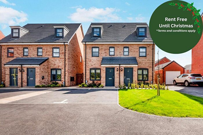 3 Bedroom House To Rent In Pumpkin Close, Northampton, NN6