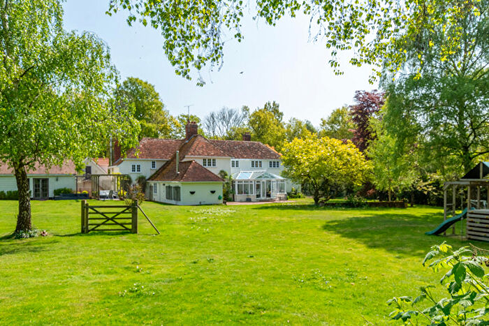 4 Bedroom Detached House For Sale In Ivy Lodge Road, Great Horkesley, Colchester, Essex, CO6