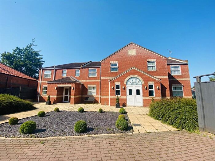 1 Bedroom Flat To Rent In Station Road, Kirton, Boston, PE20