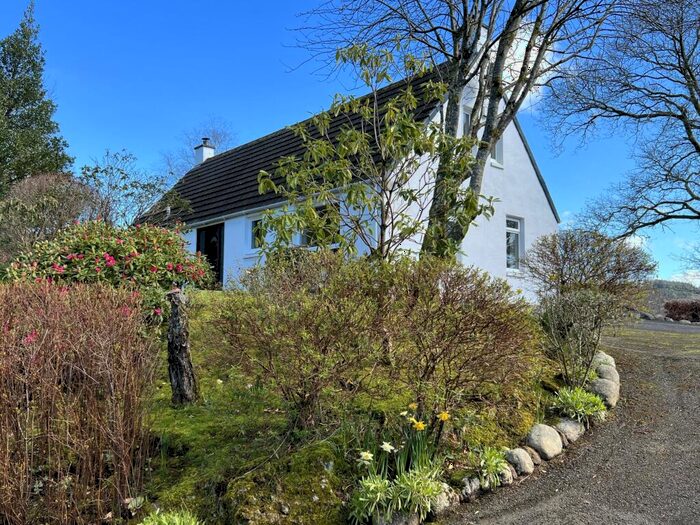 4 Bedroom Detached House For Sale In Ramsay Wood, Gatehouse Of Fleet, DG7