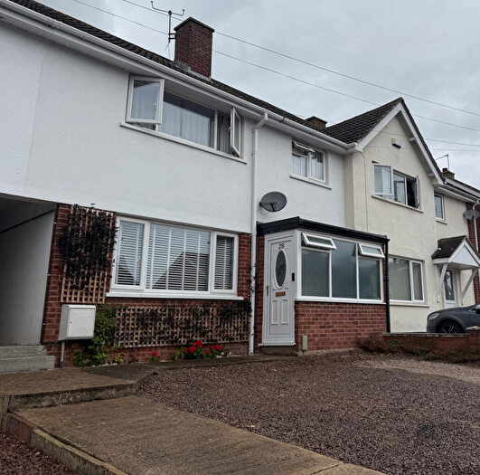 3 Bedroom Terraced House For Sale In Warwick Place, Tewkesbury, GL20