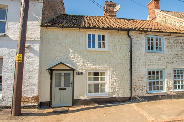 2 Bedroom Cottage For Sale In North Creake, NR21