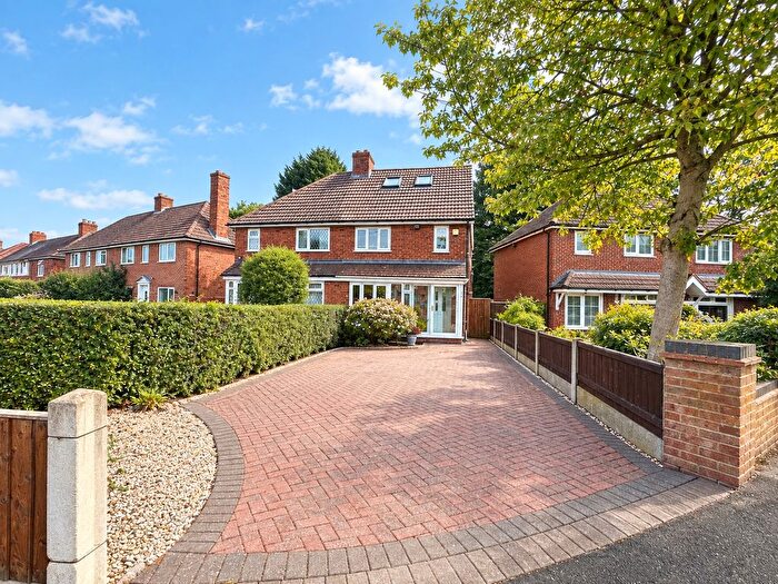 3 Bedroom Semi Detached House For Sale In Ebrook Road, Sutton Coldfield, West Midlands, B72