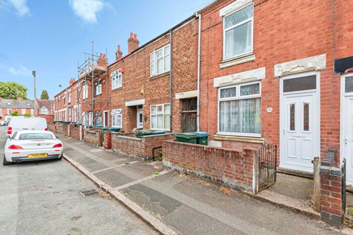 3 Bedroom End Of Terrace House For Sale In Harley Street, Coventry, West Midlands, CV2