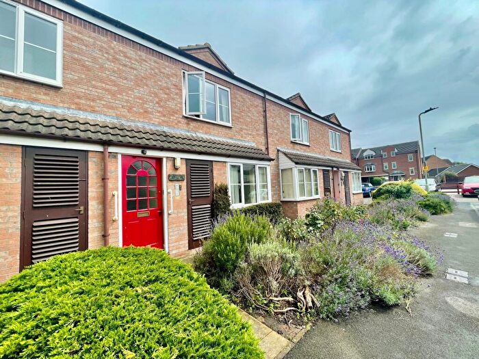 1 Bedroom Apartment To Rent In Bishopsgarth, Northallerton, DL7