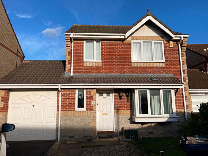 3 Bedroom Detached House To Rent In Darmead, Weston-Super-Mare, BS24